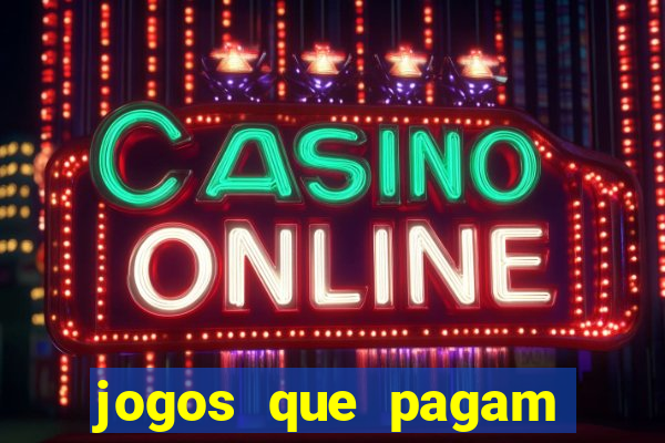 jogos que pagam via pagbank